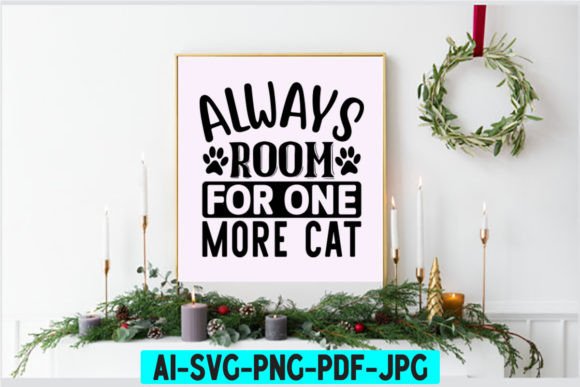 Always Room for One More Cat