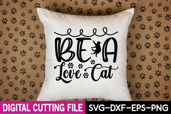Be a Love Cat
