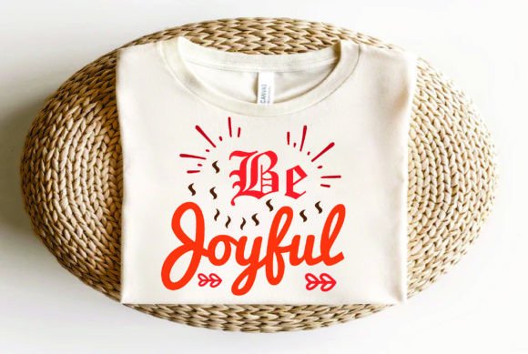 Be Joyful Svg Design Review
