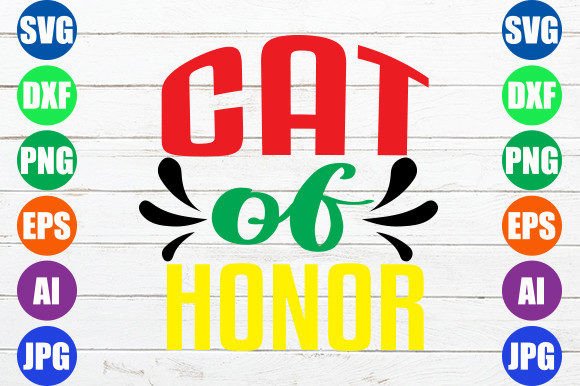 Cat of Honor: A Closer Look