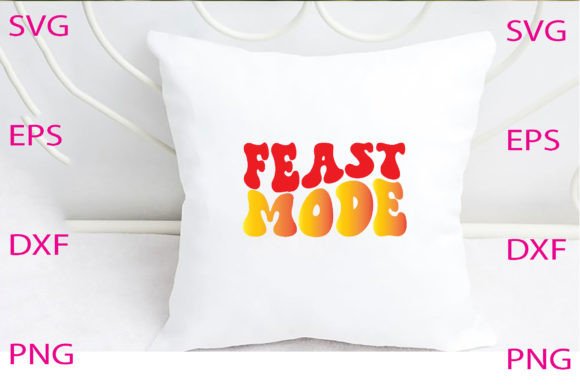 Feast Mode Svg Design Review