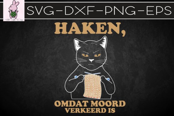 Haken Omdat Noord Verkeerd is Black Cat