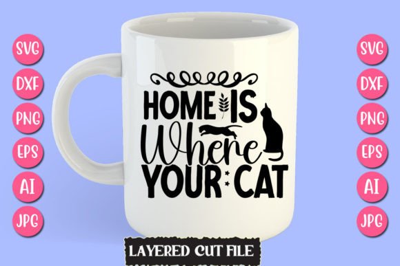 Home is Where Your Cat
