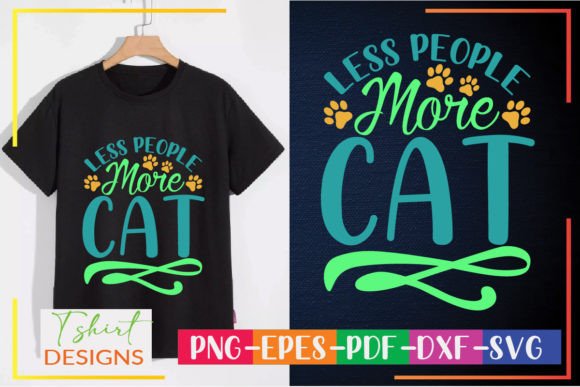 Less People More Cat