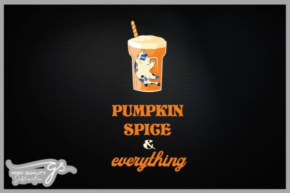 Pumpkin Spice Everything Shirt Cat Lover Cute Autumn Fall T-Shir