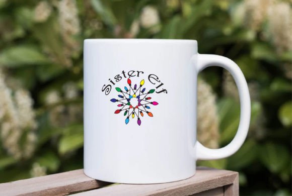 Sister Elf Svg Design Review
