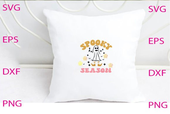 Spooky Season Svg Design