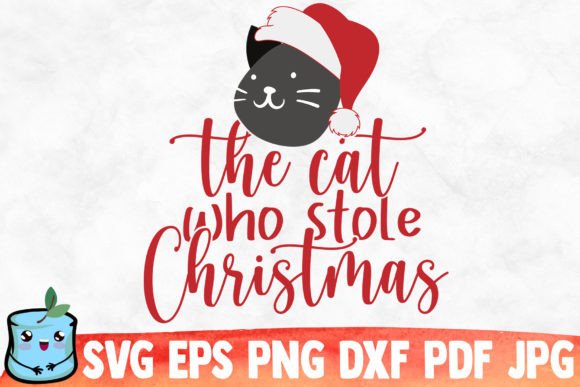 The Cat Who Stole Christmas